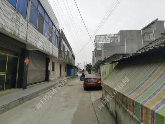 注册地找不到牌靖江赢跑&nbsp;每经记者 黄鑫磊 摄