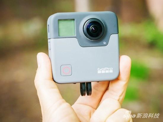 GoPro Fusion