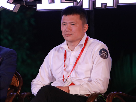 小猪短租CEO、联合创始人陈驰