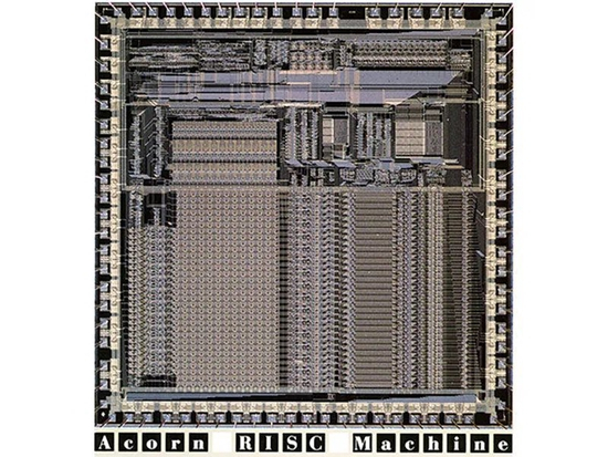 ▲Acorn RISC Machine