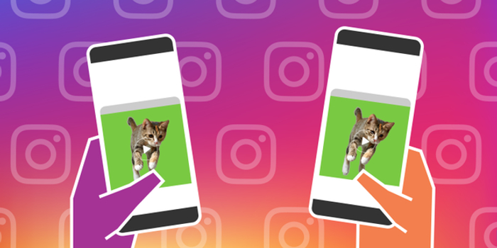 Instagram或推出“共同观看”功能：加强社交体验_手机新浪网