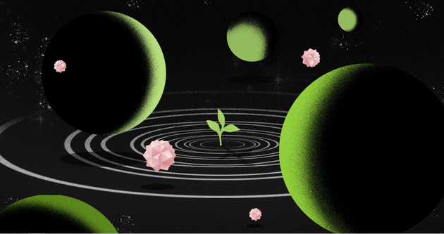 建构子理论是一种描述宇宙本身的全新方式，与主流的理论有着不同的性质。