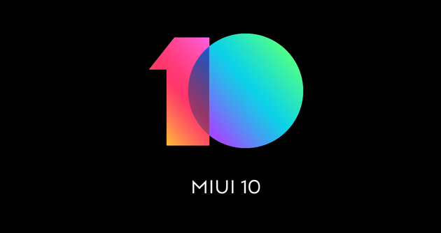 MIUI 10
