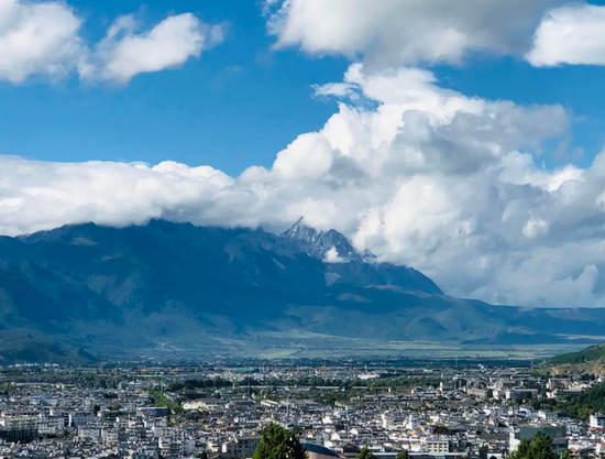 Helen云南旅拍照片 来源 / 受访者供图