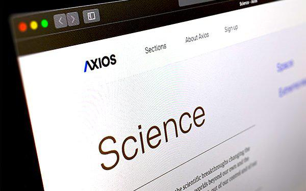 美国短新闻新贵Axios推出企业通信工具 AT&T等多家大公司已签约_手机新浪网