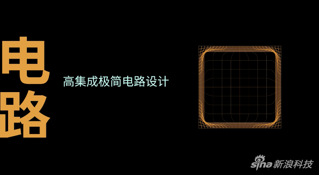 中兴天机Axon 20 5G的屏下区域是个矩形