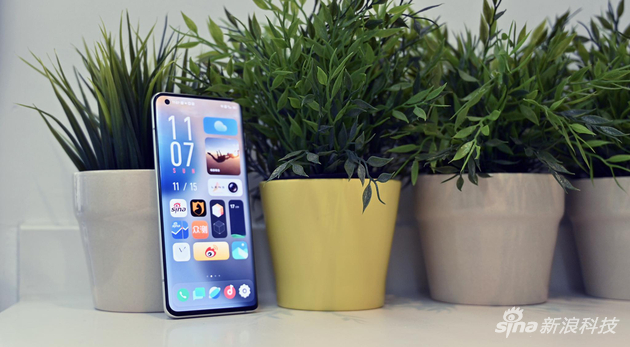 vivo新系统OriginOS