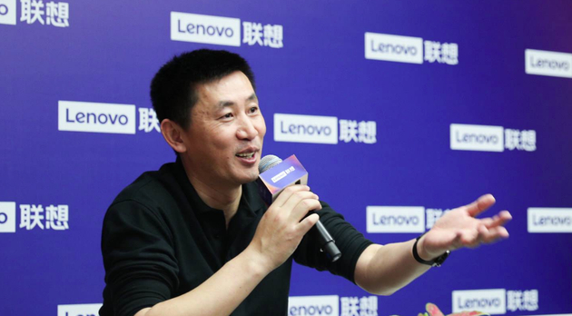 联想集团副总裁、移动业务中国区负责人常程