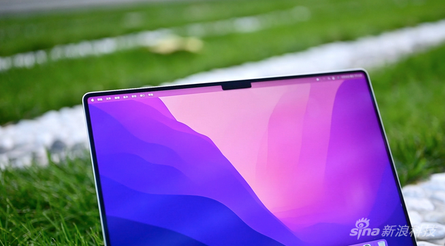 新MacBook Pro的刘海