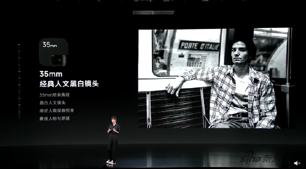 ⼤师镜头包，用数字模拟出物理镜头