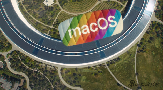 一众高管跳伞降落