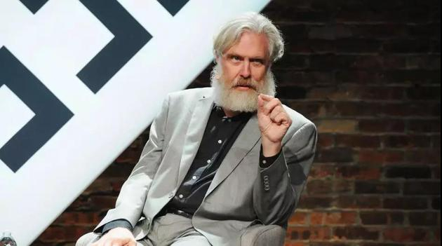 George Church。图片来自：Getty Image
