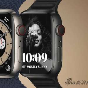 Apple Watch Edition高端产品线停更被爱马仕合作款取代_手机新浪网