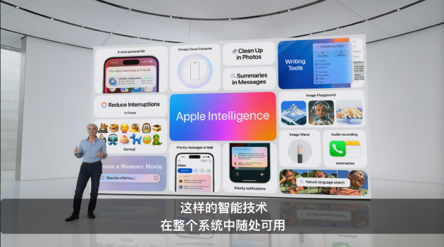 Apple Intelligence