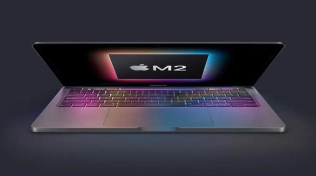 苹果M2 MacBook Pro 13英寸低配版被曝SSD硬盘降速，比M1版本慢50%左右_