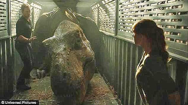 　　尽管科学家已经从数学上模拟了恐龙的遗传密码结构，但直到目前，他们还无法获得复活一只恐龙所需的全部DNA，因此我们“不会很快就能见到《侏罗纪公园》”。