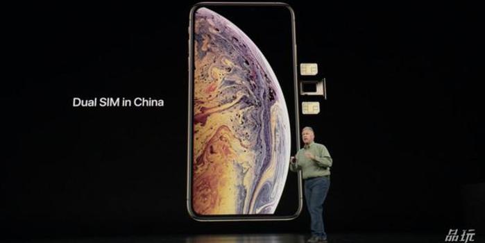 真双卡双待iPhone来了:只在中国卖不是没有原