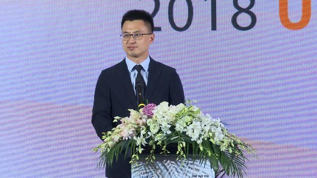 签约仪式由中国电子学会副秘书长梁量主持