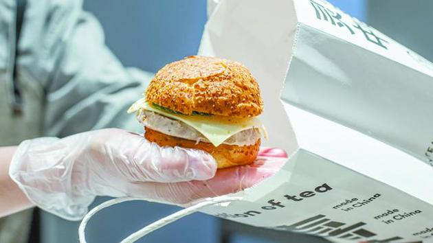 人造肉多在概念阶段