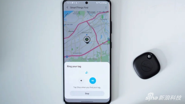三星Galaxy SmartTag
