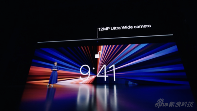 前置镜头让人物剧中