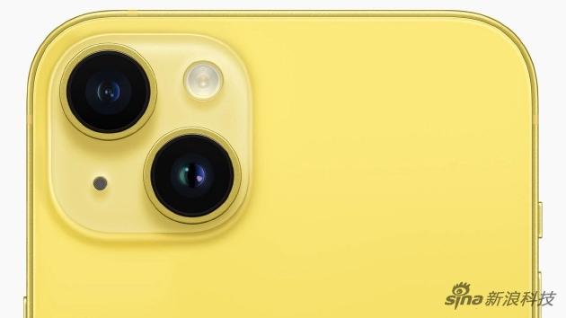苹果春季新品到来黄色iPhone 14系列线上发布_手机新浪网