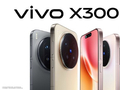 vivo X300 系列发布：首批搭载天玑 9500，影像、游戏与 AI 体验全面拉升