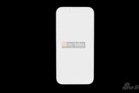 iPhone 13系列渲染图:刘海变小镜头模组变大 双摄呈对角排列