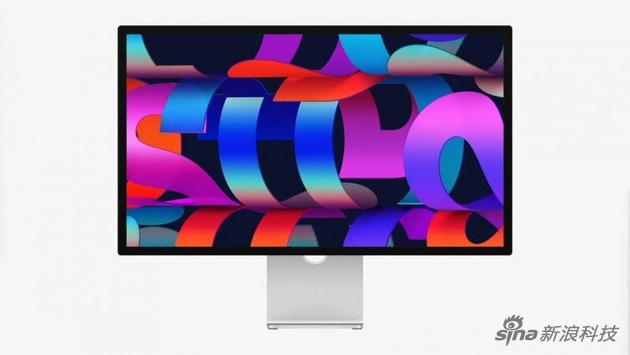 Studio Display显示器