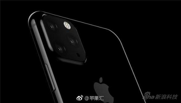 据说今年的iPhone镜头是这样的