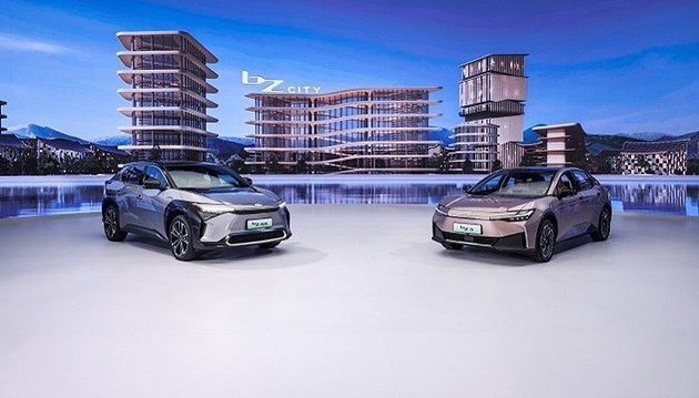 来源：一汽丰田