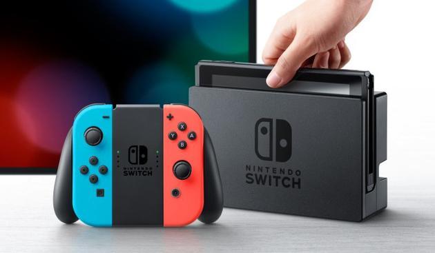 Switch 3月在美销量翻番《动森》成重要功臣_手机新浪网