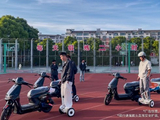 行业首发！九号鼹鼠自平衡 2.0 + 同频双闪，引领两轮智能化进入新阶段