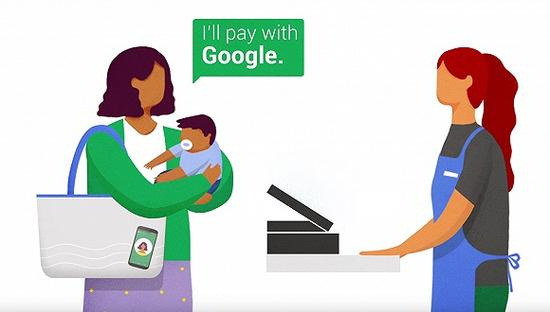 Apple Pay火了 着急的谷歌也开始推语音支付应用Hands Free