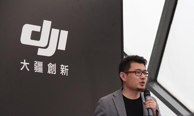 大疆传媒CEO乔岩