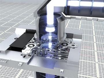 （光刻机掩膜台曝光）