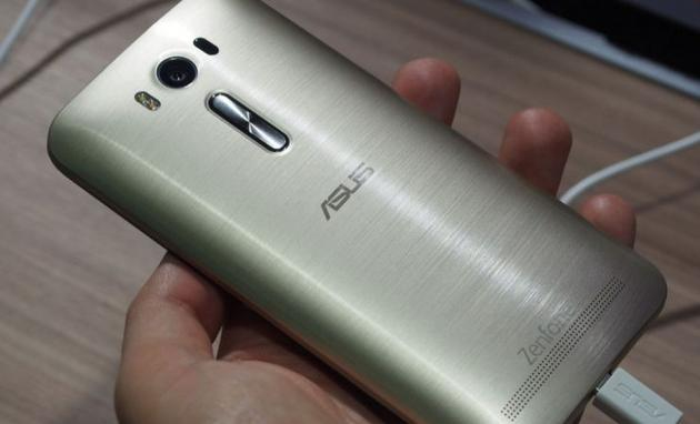 可能是世界上最后一个“Intel inside”手机——Zenfone 2