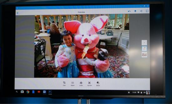 谷歌的Chrome OS马上可以运行所有安卓应用了