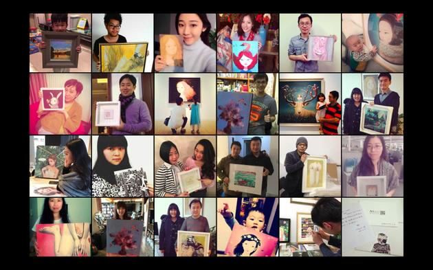 Artand开始从艺术家社区切入艺术电商领域