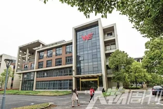 ●李昂筹备的主播孵化基地，位于上海市松江区 图/沈煜