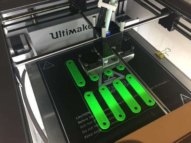 3D打印墙
