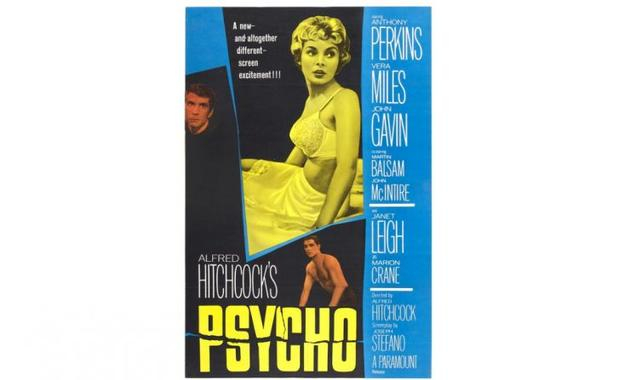 在希区柯克的经典电影《惊魂记》里，患有精神疾病的儿子在被捕前一直喃喃自语