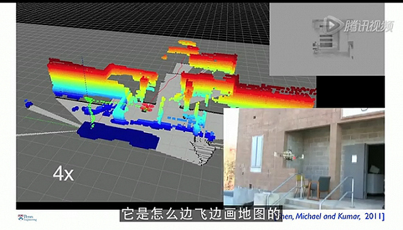 无人机自制地图的过程记录