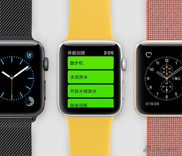 Apple Watch Series 2评测：内在改变大于外观_手机新浪网