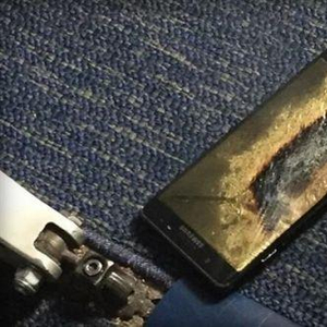 “爆炸门”会顺利平息吗?三星第二次在美召回Note7_手机新浪网