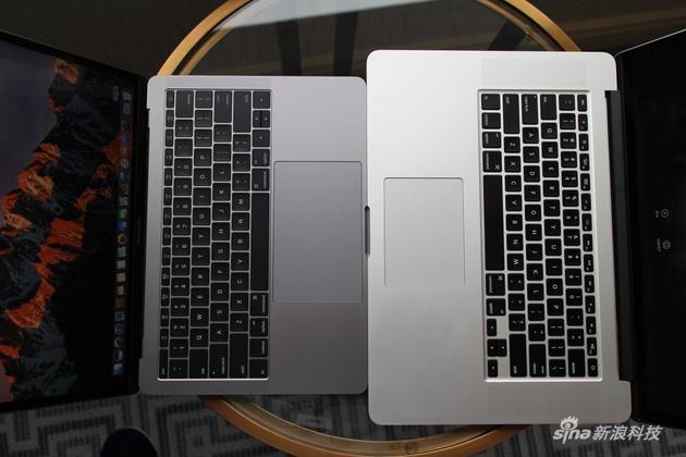 入门版新MacBook Pro首发评测：发布会配角的自我修养_手机新浪网