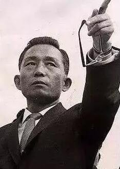 韩国前总统朴正熙