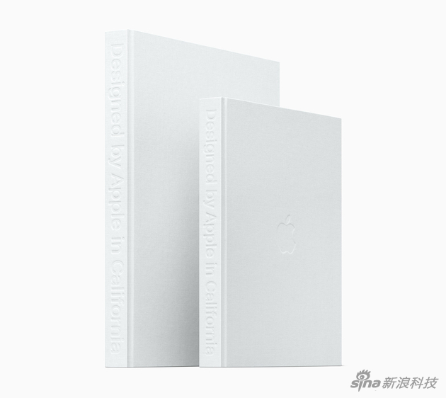 这本书有两个尺寸