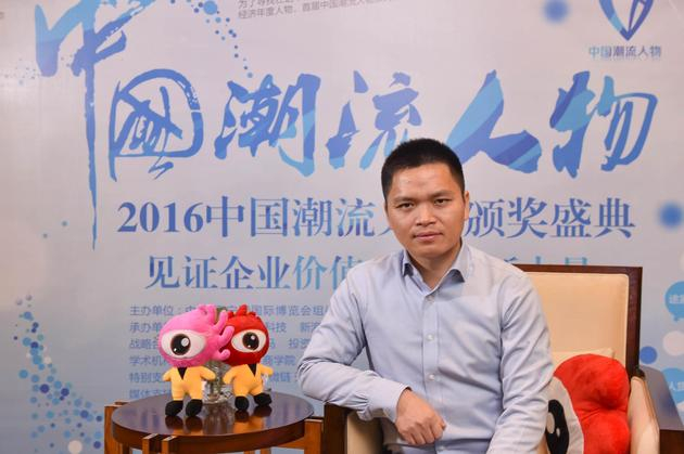 唱吧创始人及CEO陈华