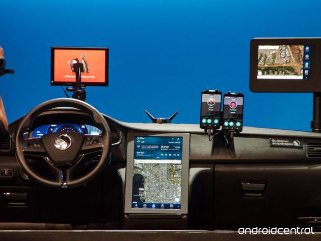 （图片来自：Android Central）